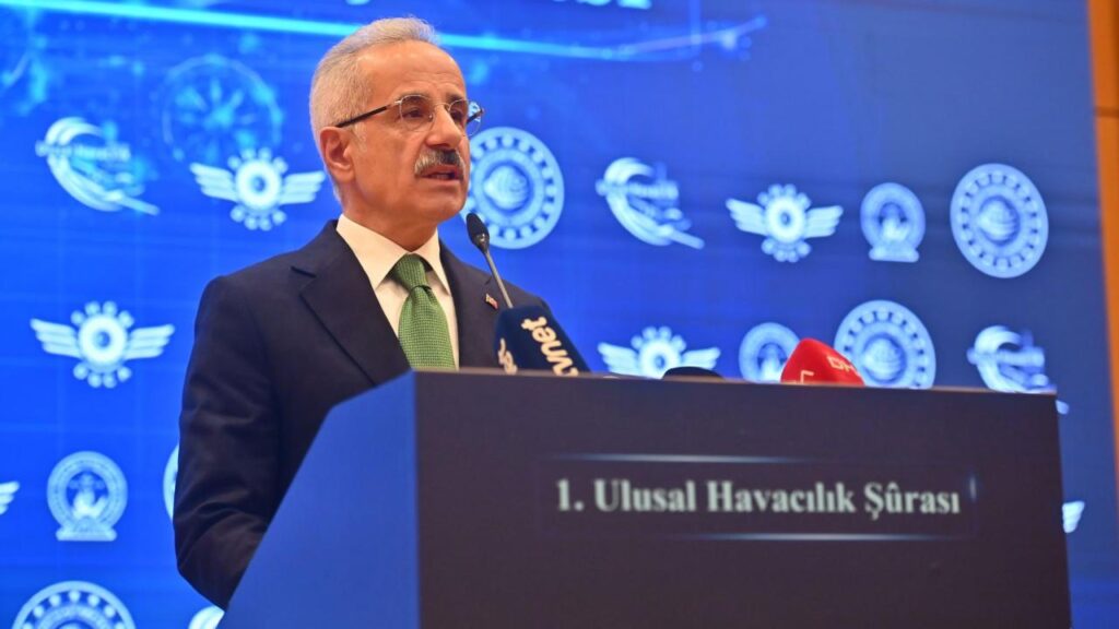 Sivil Havacılığı Geliştirmek İçin 16 Stratejik Proje Belirlendi