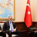 Türkiye, Ürdün, Irak, Lübnan ve Suriye ile Kritik Görüşme!