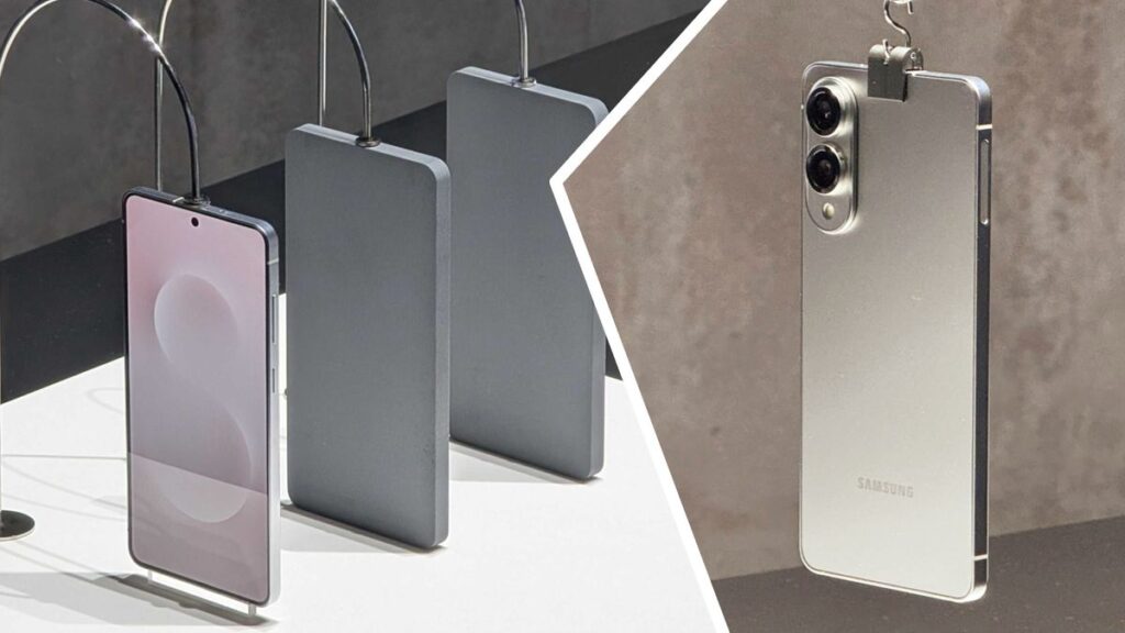 Samsung Galaxy S25 Edge: Dayanıklılık Öne Çıkıyor