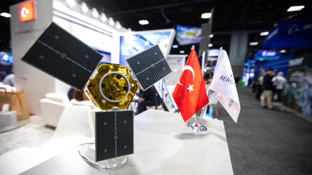 Türk Firmaları Satellite 2025’te Öne Çıktı