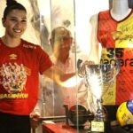 Göztepe Kadın Voleybol Takımı Şampiyonluk Kupasını Gürsel Aksel Stadı’nda Kutladı!