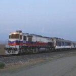 Van-Tahran Tren Seferleri Yarın Başlıyor