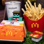 McDonald’s, A Minecraft Movie Yemeği Tanıttı