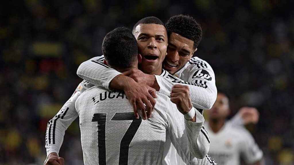 “Real Madrid, Villarreal’i Mbappe ile devirdi!”