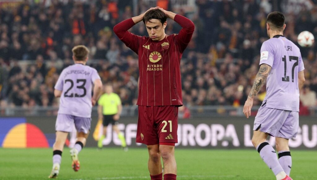 Roma’da Dybala Ameliyat Edilecek!