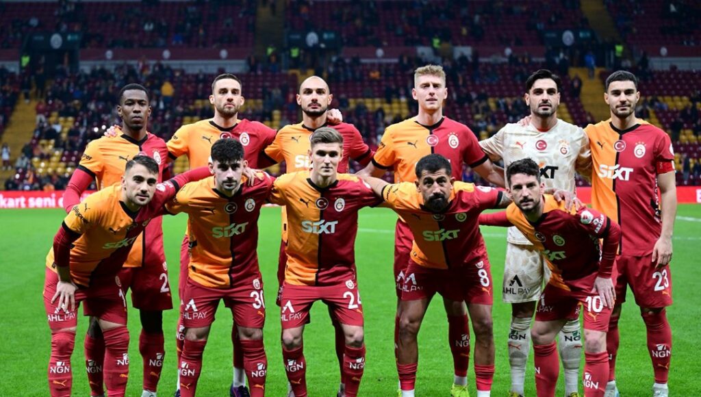 Galatasaray’ın Kalan Maçları – Süper Lig 2024-2025