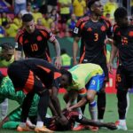 Sanchez’in korku dolu anları!