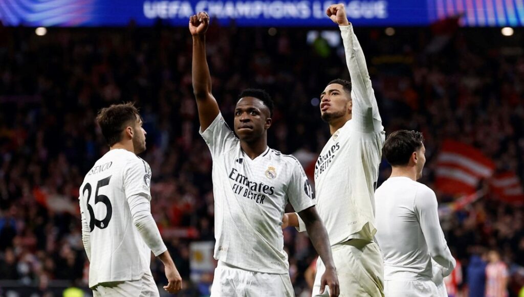 Vinicius’un tribünlere yaptığı hareket gündemde