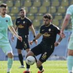 Esenler Erokspor ve Amed Sportif Faaliyetler 1-1 Berabere Kaldı