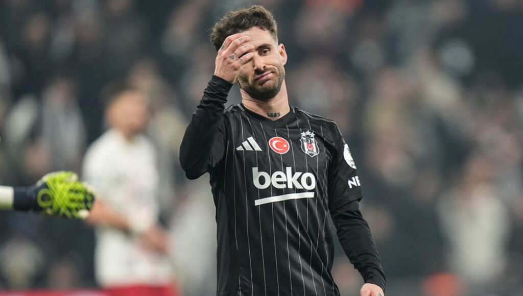 Rafa Silva Galatasaray Derbisinde Oynayabilecek Mi?