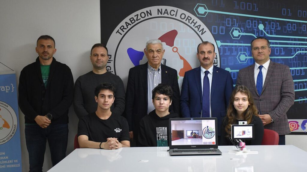 “Yapay Zeka Destekli Duruş Takip Sistemi Projesi”