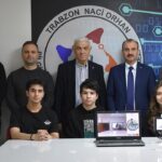 “Yapay Zeka Destekli Duruş Takip Sistemi Projesi”