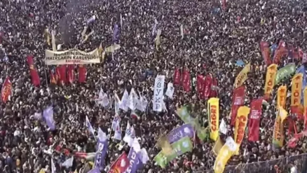 Yasal İşlem Başlatıldı! Yasa Dışı Sloganlara Geçit Yok!