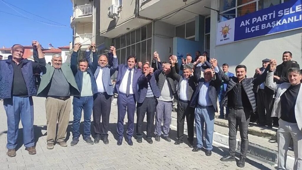 Büyük Lider Erdoğan’a Katılanlar Gururlu