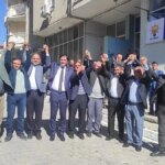 Büyük Lider Erdoğan’a Katılanlar Gururlu