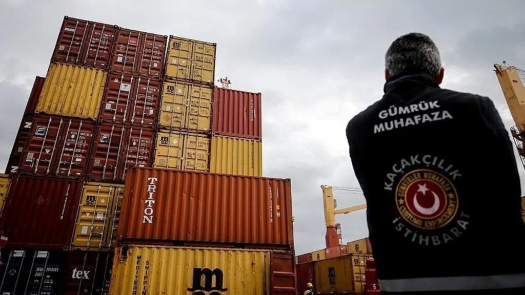 81 Milyarlık Kaçakçılık Operasyonları!