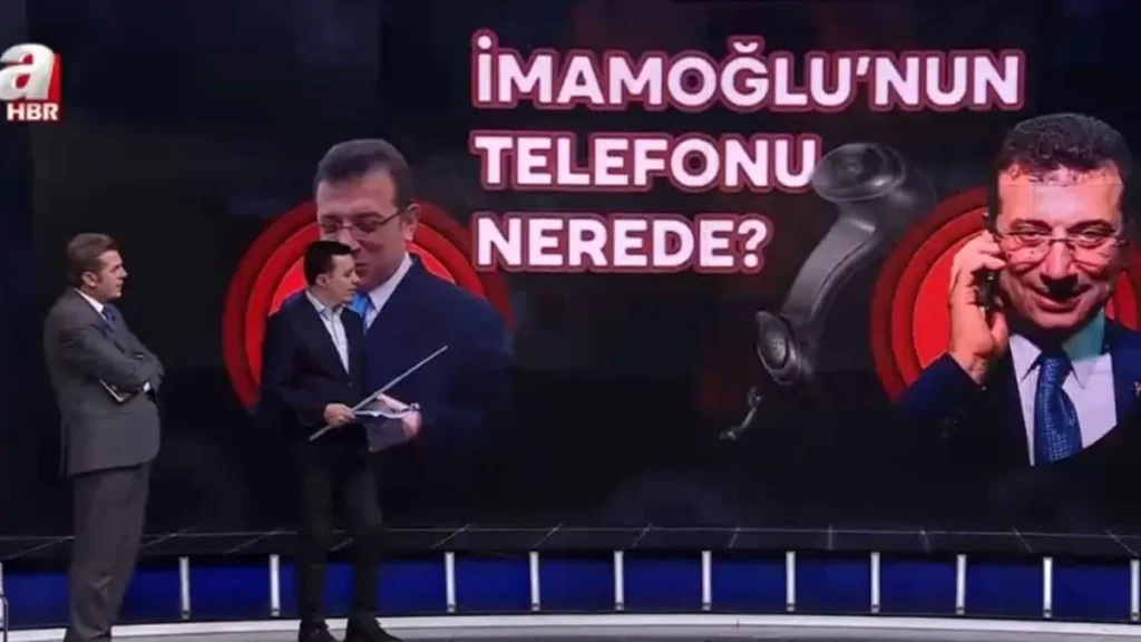 İmamoğlu’nun Kayıp Cep Telefonunda Neler Var?