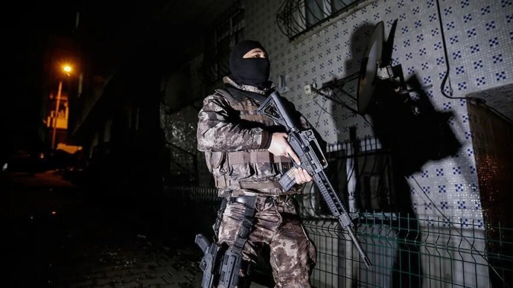 Edirne’de Yakalanan PKK’lı Terörist Yunanistan’a Kaçmaya Çalıştı