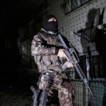 Edirne’de Yakalanan PKK’lı Terörist Yunanistan’a Kaçmaya Çalıştı