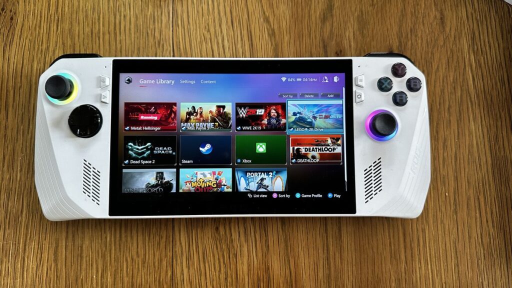 Xbox ve Asus’tan ortak çalışma: İlk el konsolu geliyor!