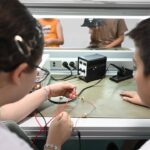 Ücretsiz Zanaat Atölyeleri Öğrencileri Çekiyor